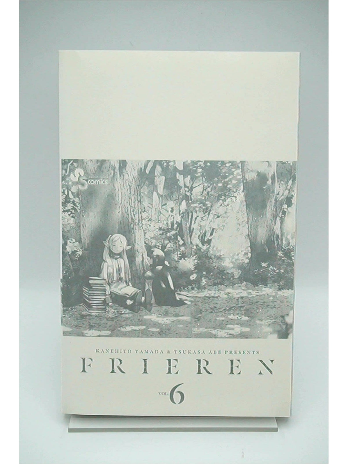 Frieren: Beyond Journey's End Vol. 6 1st Printing Japanese Manga (Very Fine)