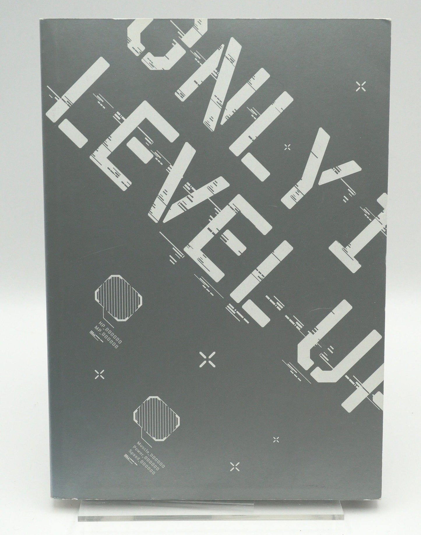 Solo Leveling Vol. 01 1st Print Japanese Manga (Fine)