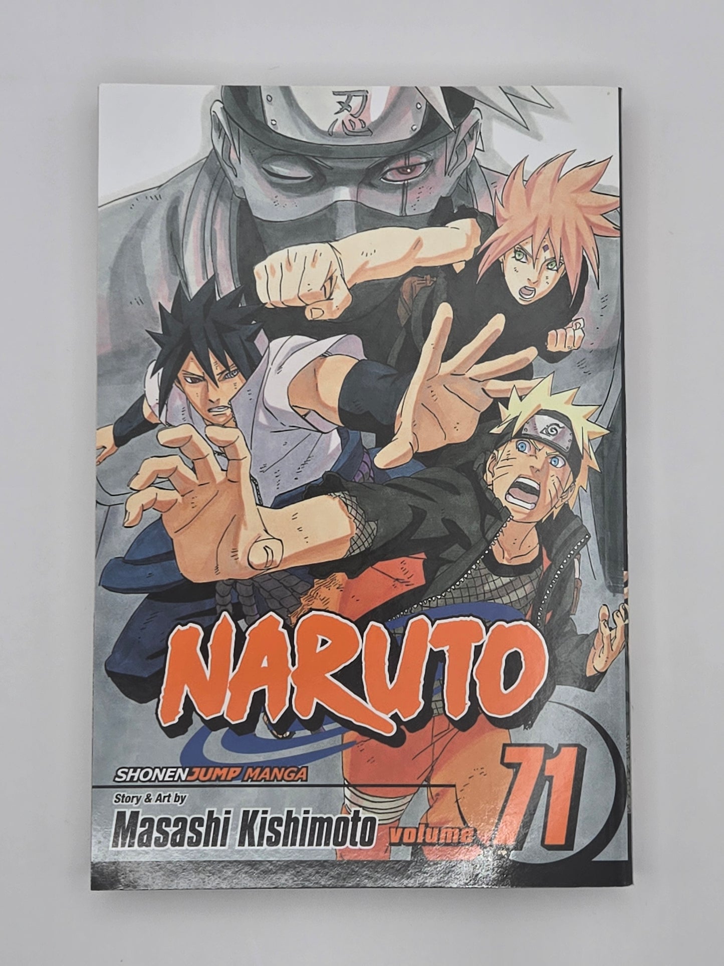 Naruto English Manga 1st Printing Choose your Volume!-West Blue Collectibles