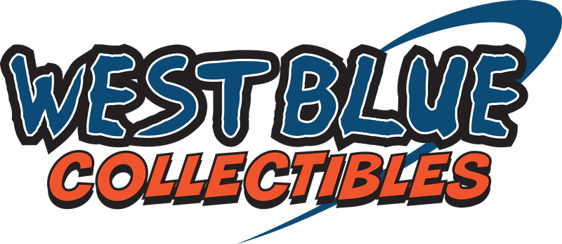 West Blue Collectibles - Graded Manga & 1st Print Collectibles