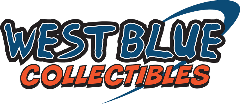 West Blue Collectibles - Graded Manga & 1st Print Collectibles