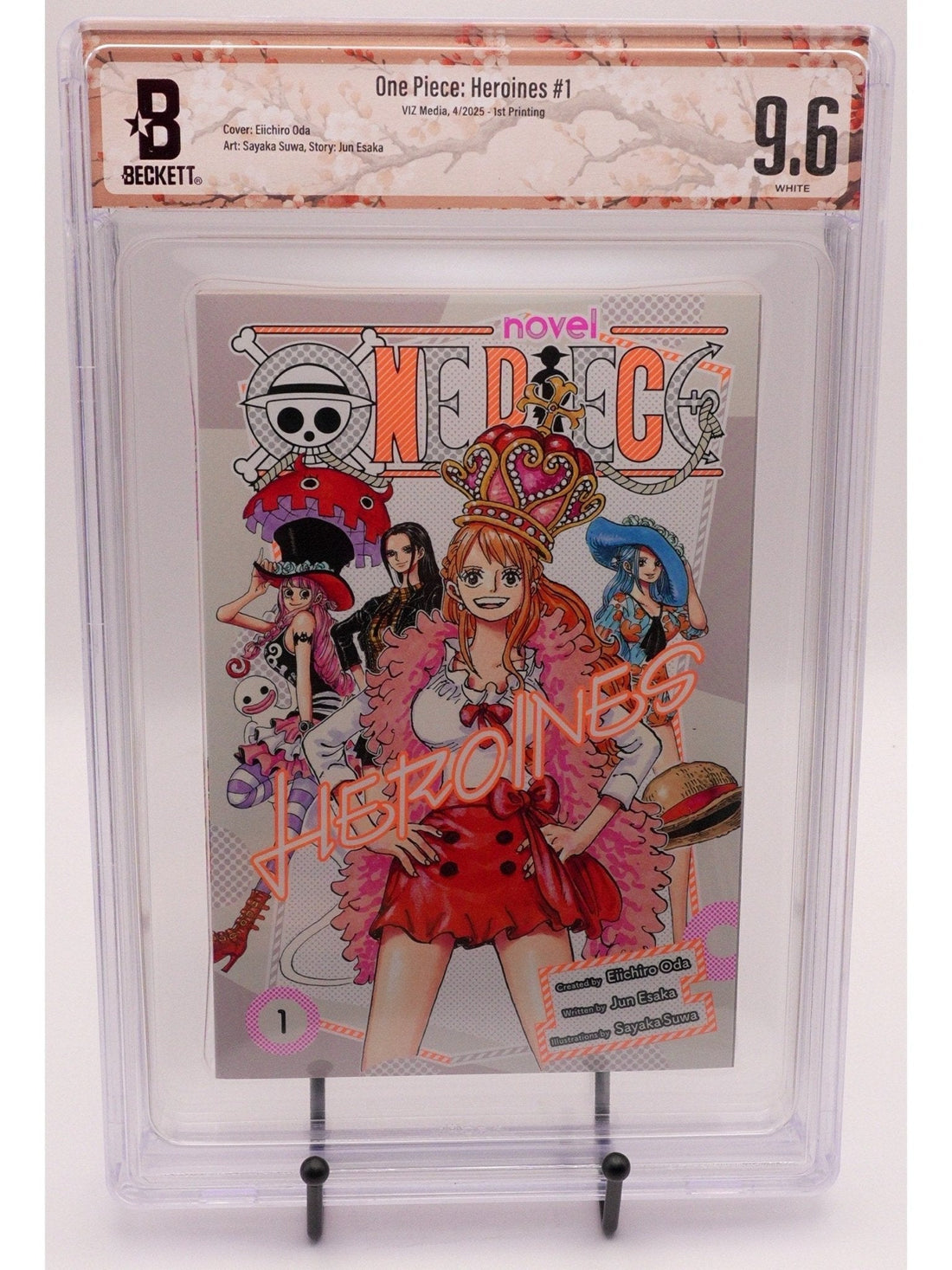 Why Grade Your Manga? Fakes, Reprints, and What a BGS Slab Actually Protects You From - West Blue Collectibles
