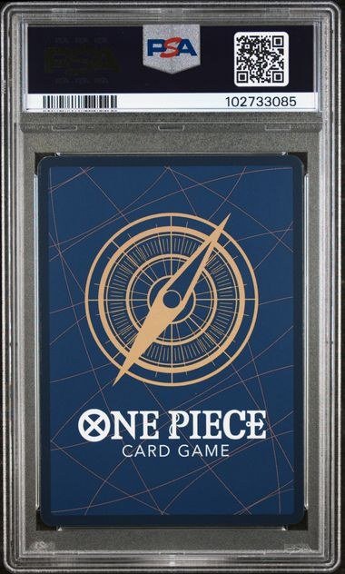 2023 One Piece Yamato Gift Collection 2023 #012 English PSA 10