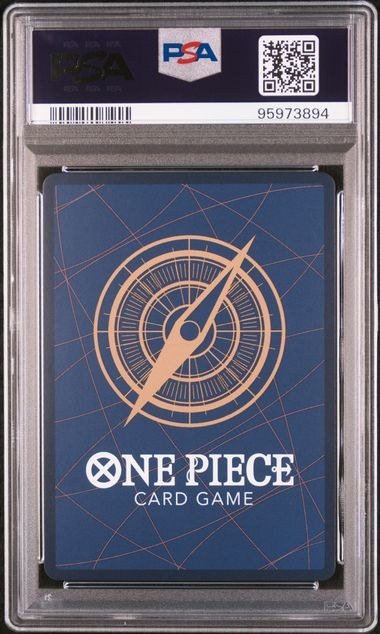 2024 One Piece Yamato Championship 2023 Celebration Pack #008 English PSA 10