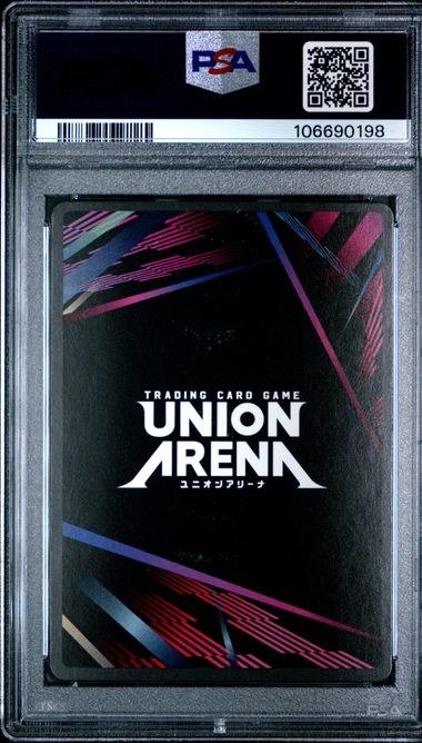 2024 Union Arena C.C. Promos UEPR-077 Str Tnmt Oct-Dec '24-Winner English PSA 10