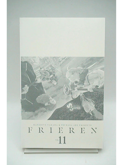 Frieren: Beyond Journey's End Vol. 11 w/obi 1st Print Japanese Manga (Near Mint)