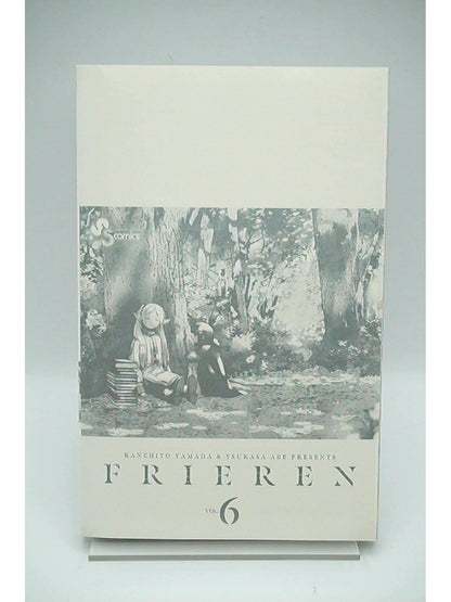 Frieren: Beyond Journey's End Vol. 6 1st Printing Japanese Manga (Very Fine)