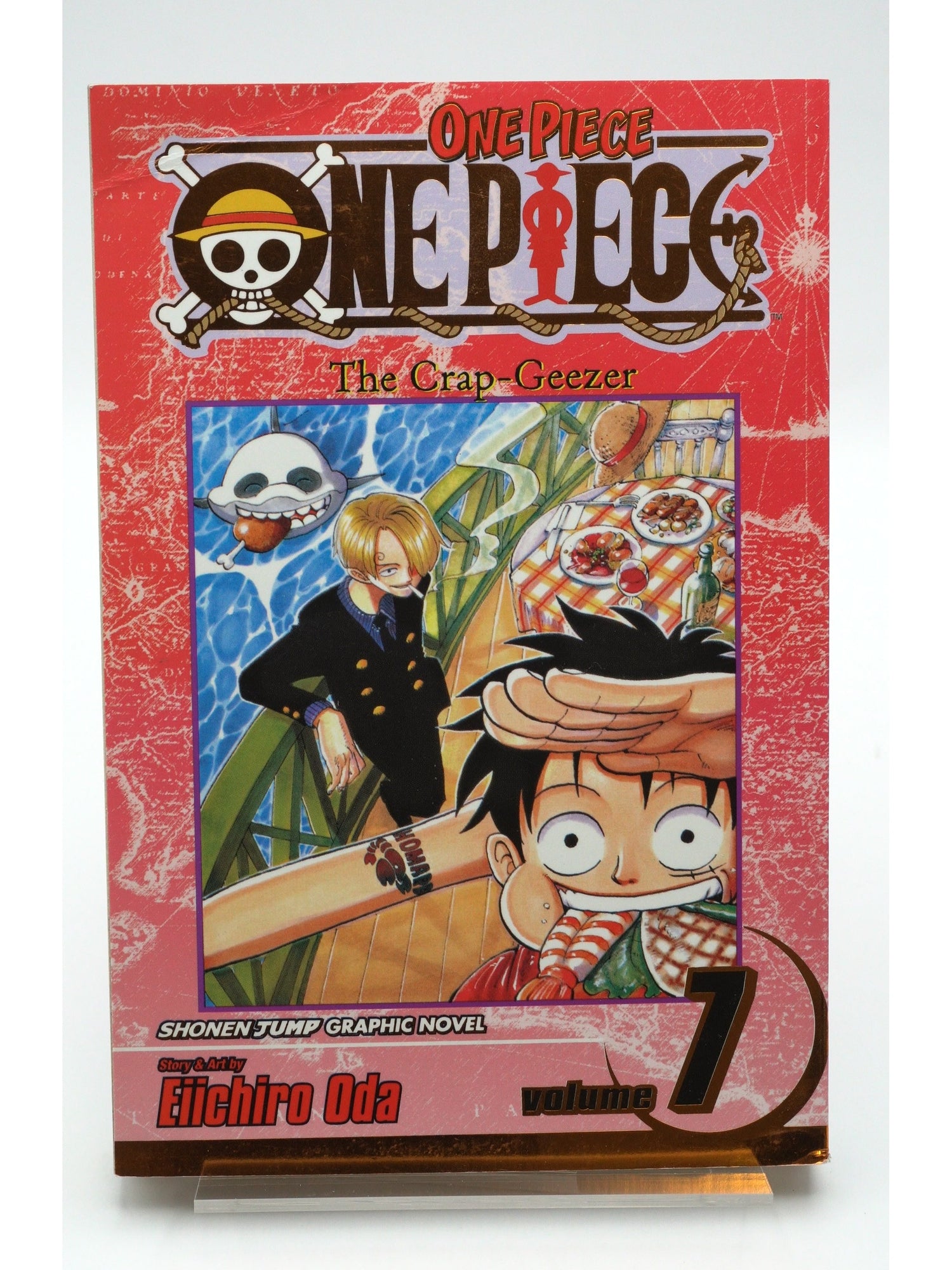 1st Print Manga collection