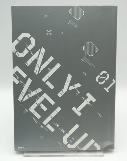 Solo Leveling Vol. 01 1st Print Japanese Manga (Fine)