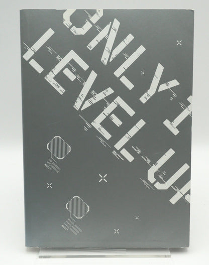 Solo Leveling Vol. 01 1st Print Japanese Manga (Fine)
