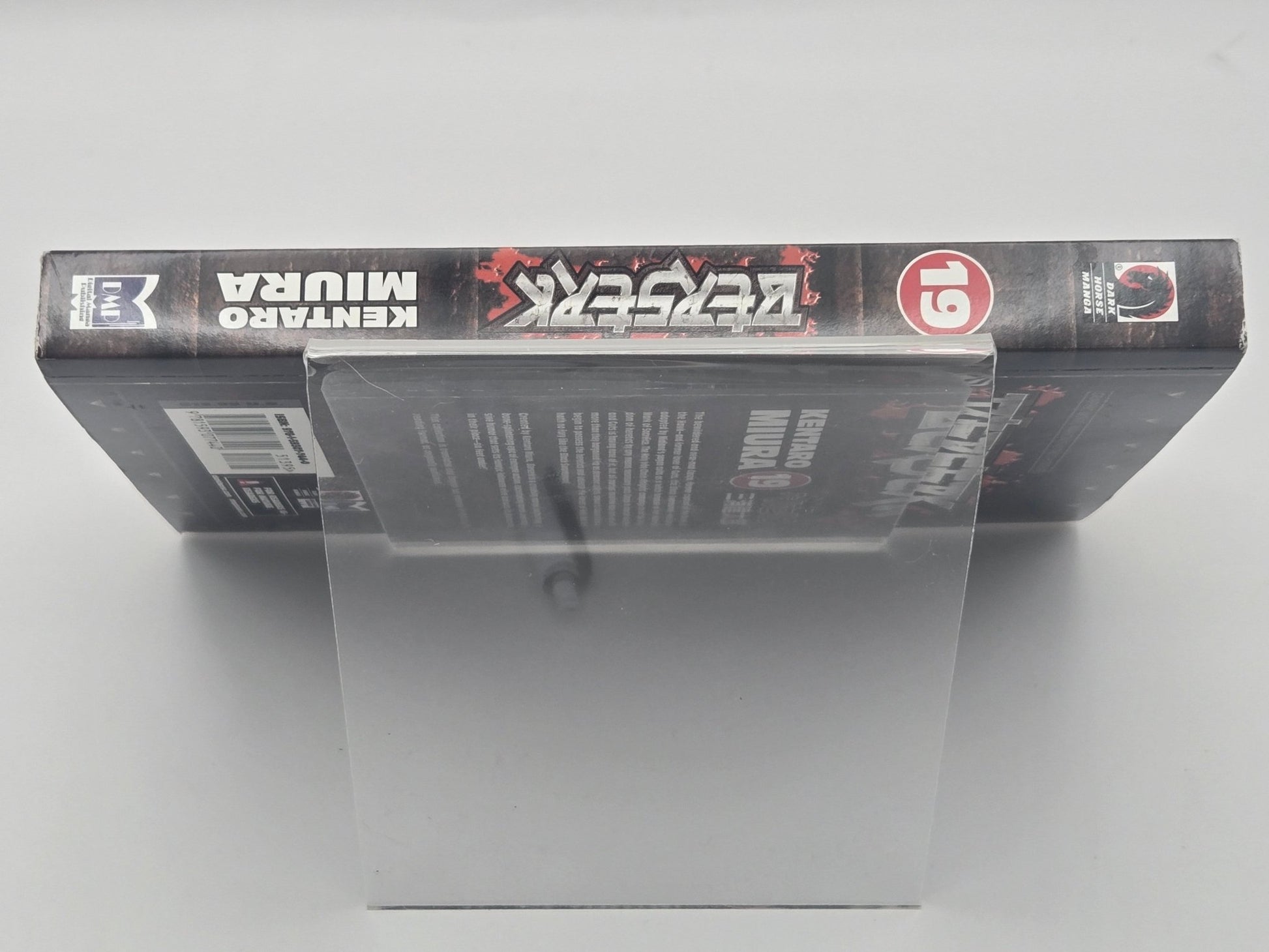 Berserk Vol 19 1st Printing English Manga (Very Fine)