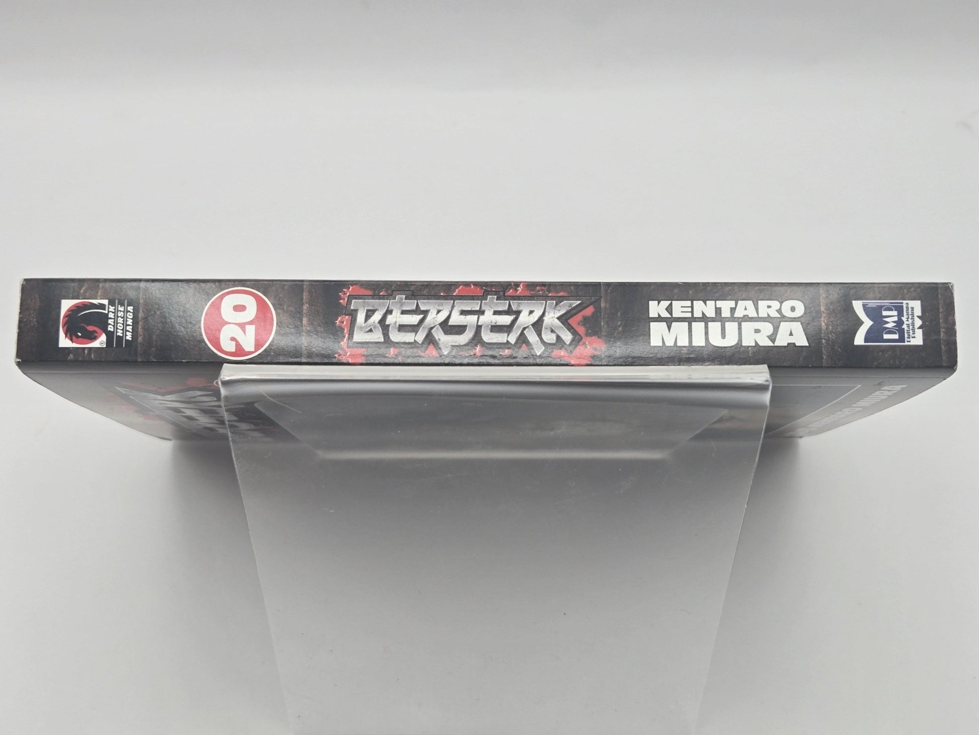 Berserk Vol 20 1st Printing English Manga (Near Mint)
