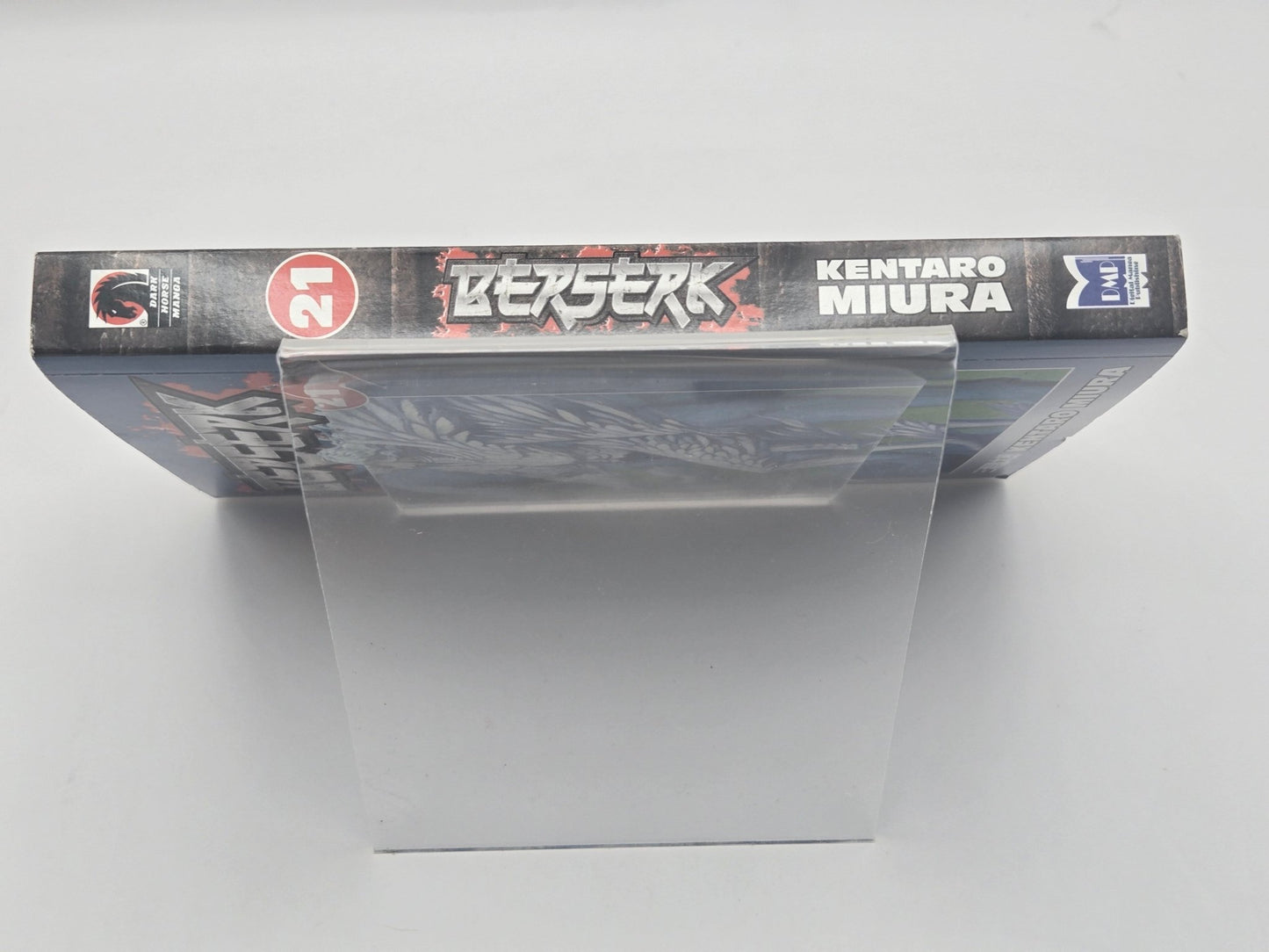 Berserk Vol 21 1st Printing English Manga (Very Fine)
