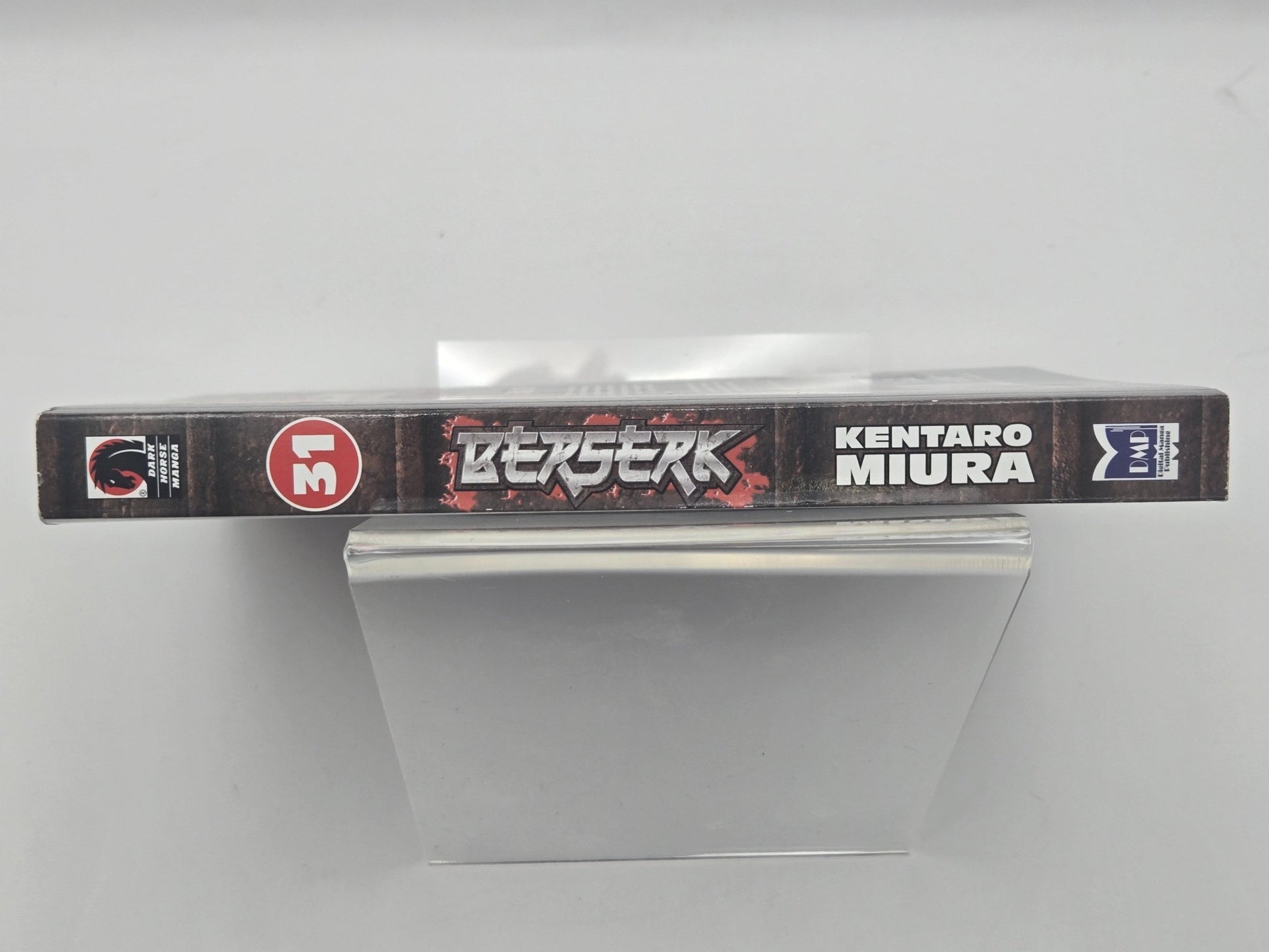 Berserk Vol 31 1st Printing English Manga (Near Mint)