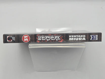 Berserk Vol 31 1st Printing English Manga (Near Mint)