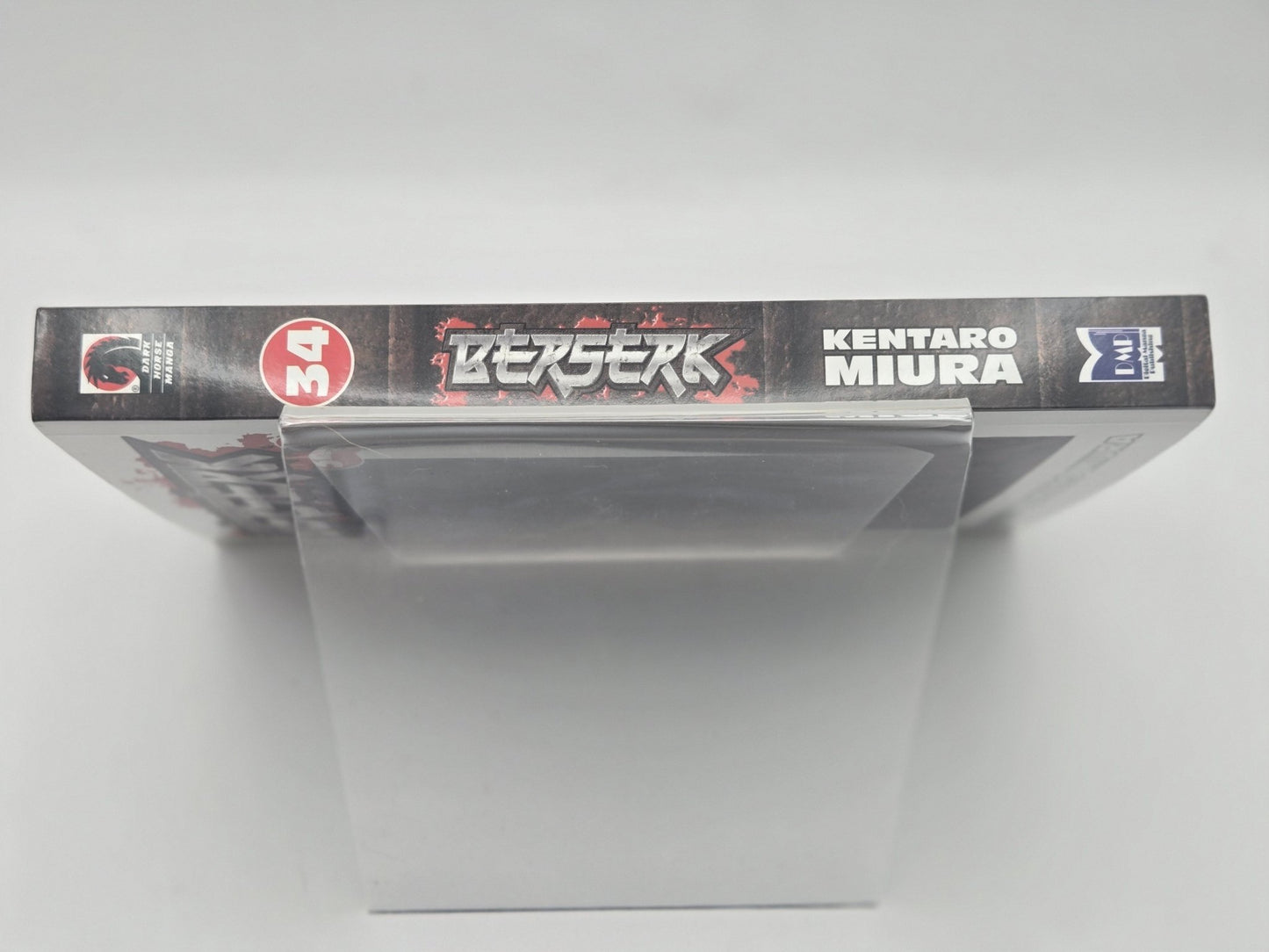 Berserk Vol 34 1st Printing English Manga (Near Mint)