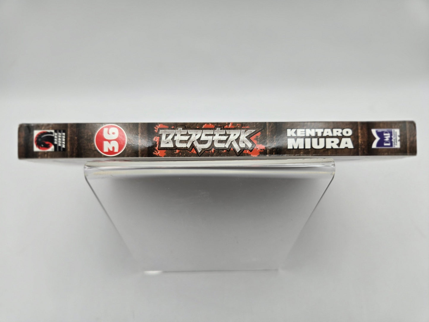 Berserk Vol 36 1st Printing English Manga (Near Mint)