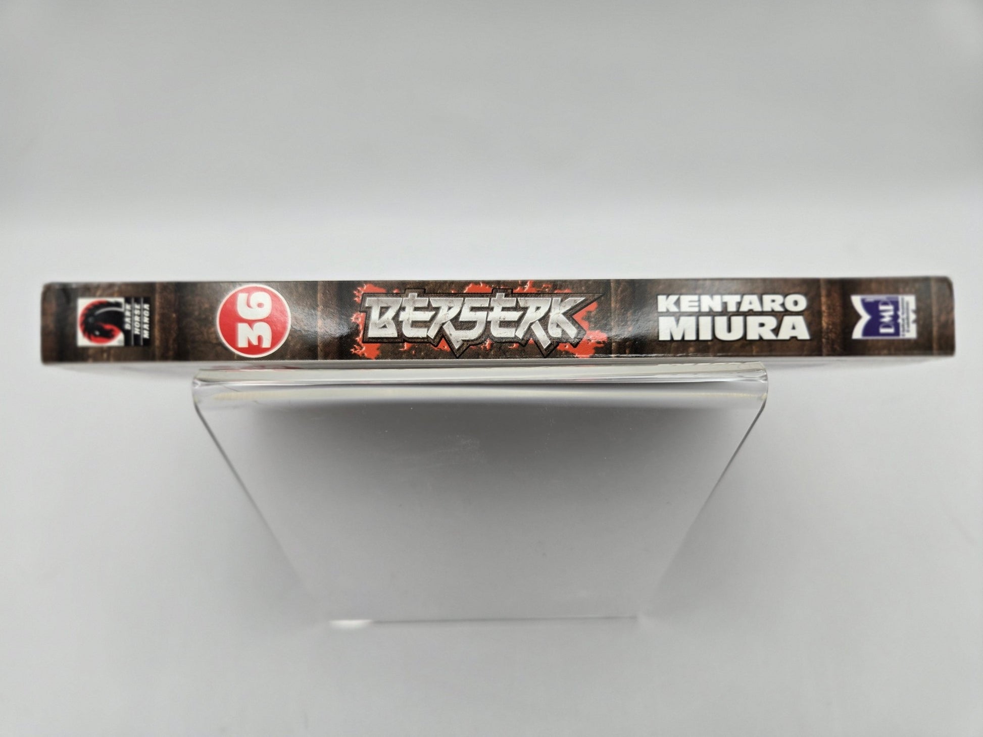 Berserk Vol 36 1st Printing English Manga (Near Mint)