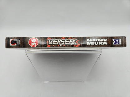 Berserk Vol 36 1st Printing English Manga (Near Mint)