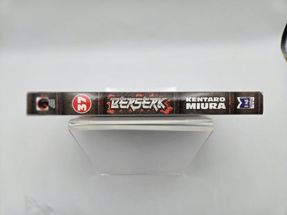 Berserk Vol 37 1st Printing English Manga (Near Mint)