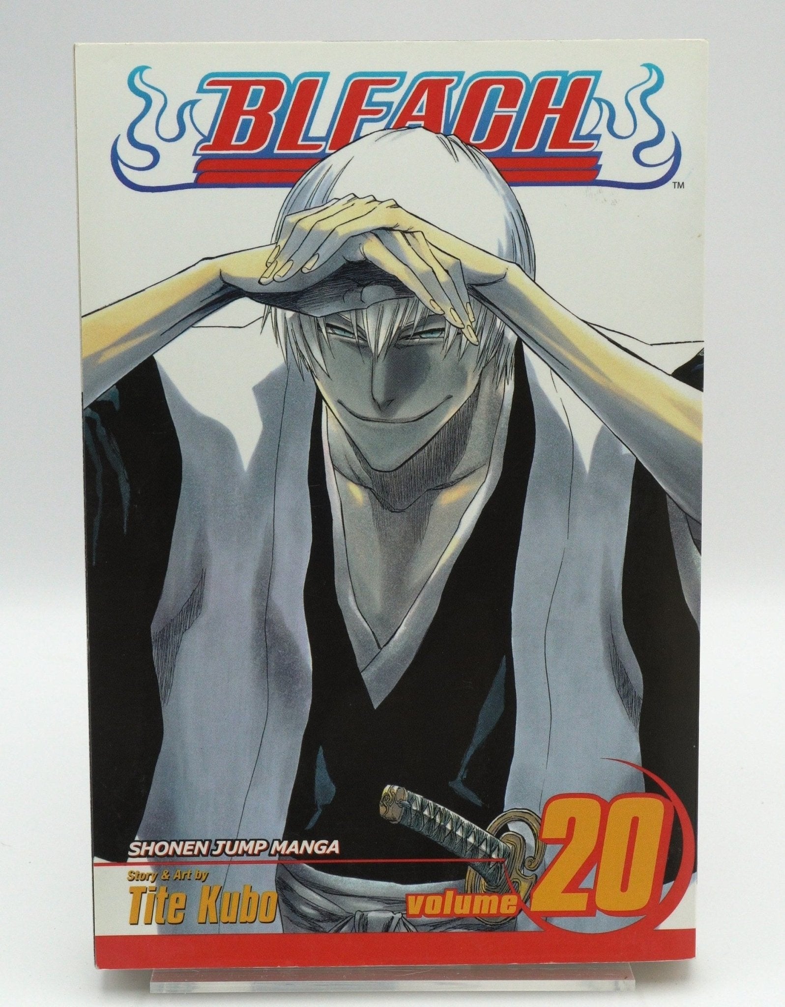 Bleach Vol. 20 1st Print English Manga (Very Fine)