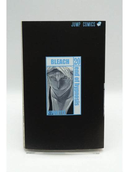 Bleach Vol. 20 w/obi 1st Print Japanese Manga (Very Fine)