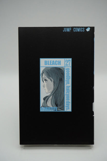 Bleach Vol. 27 1st Print Japanese Manga (Fine)