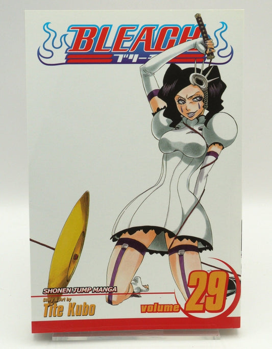 Bleach Vol. 29 1st Print English Manga (Near Mint)