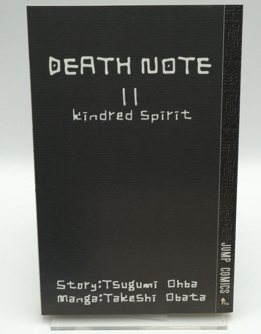 Death Note Vol. 11 w/obi 1st Print Japanese Manga (Very Fine)