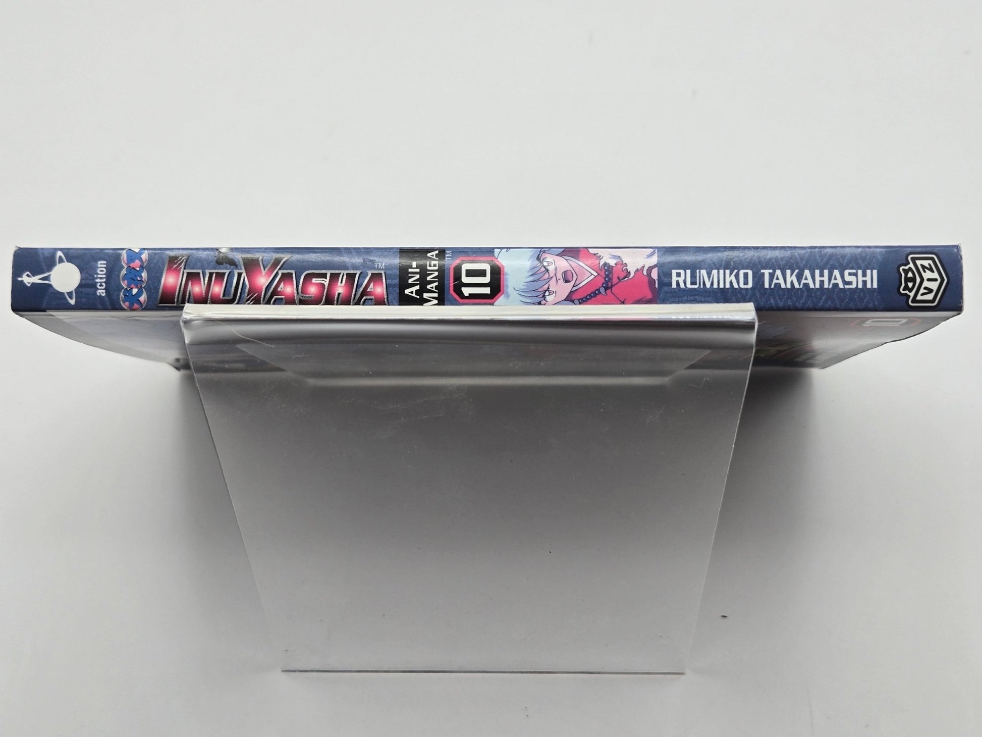 Inuyasha Vol 10 1st Printing English Manga (Very Good)