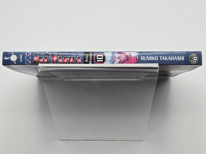 Inuyasha Vol 10 1st Printing English Manga (Very Good)
