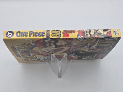 One Piece Vol 66 1st Printing English Manga (Fine)