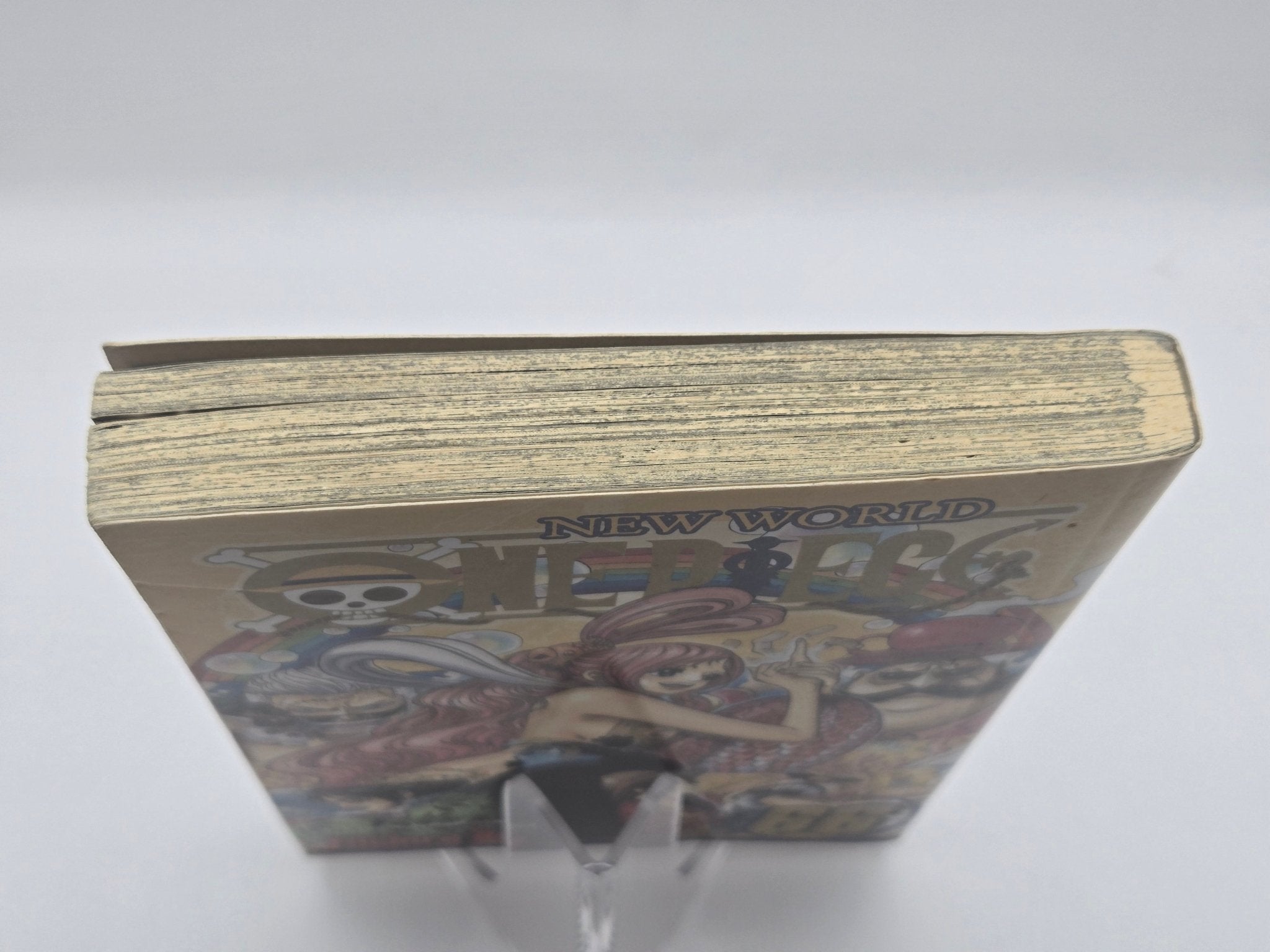 ONE PIECE 第66巻 初版 英語版（良品）｜West Blue Collectibles
