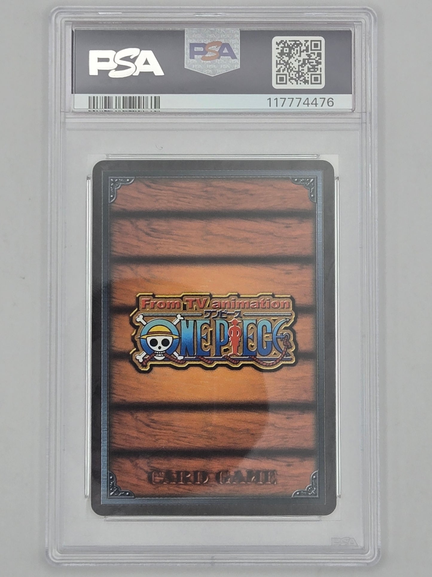 2004 ONE PIECE VINTAGE TCG JPN VOW/ADVENTURERS NAMI #C10 PSA 10