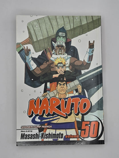 Naruto English Manga 1st Printing Choose your Volume!