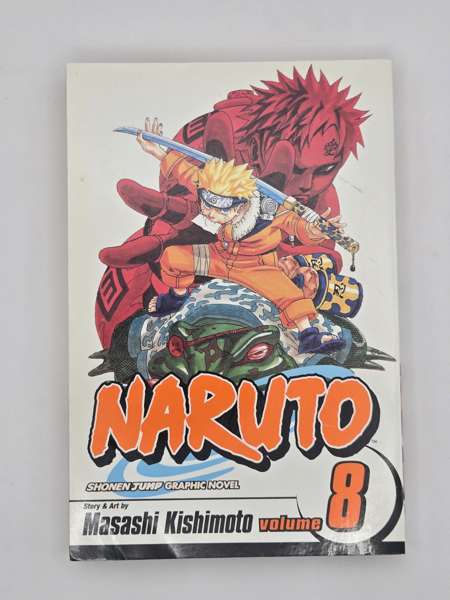 Naruto English Manga 1st Printing Choose your Volume!