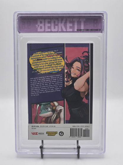 My Hero Academia Vol. 32 BGS 9.6 English Graded Manga-Graded Manga-West Blue Collectibles