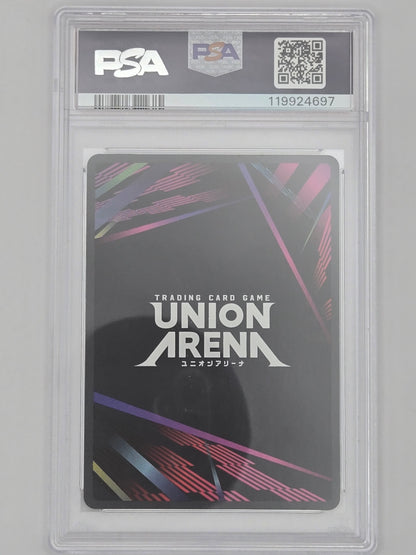 YORUICHI SHIHOIN 2025 BLEACH UNION ARENA ENGLISH 1 STAR #024 PSA 10