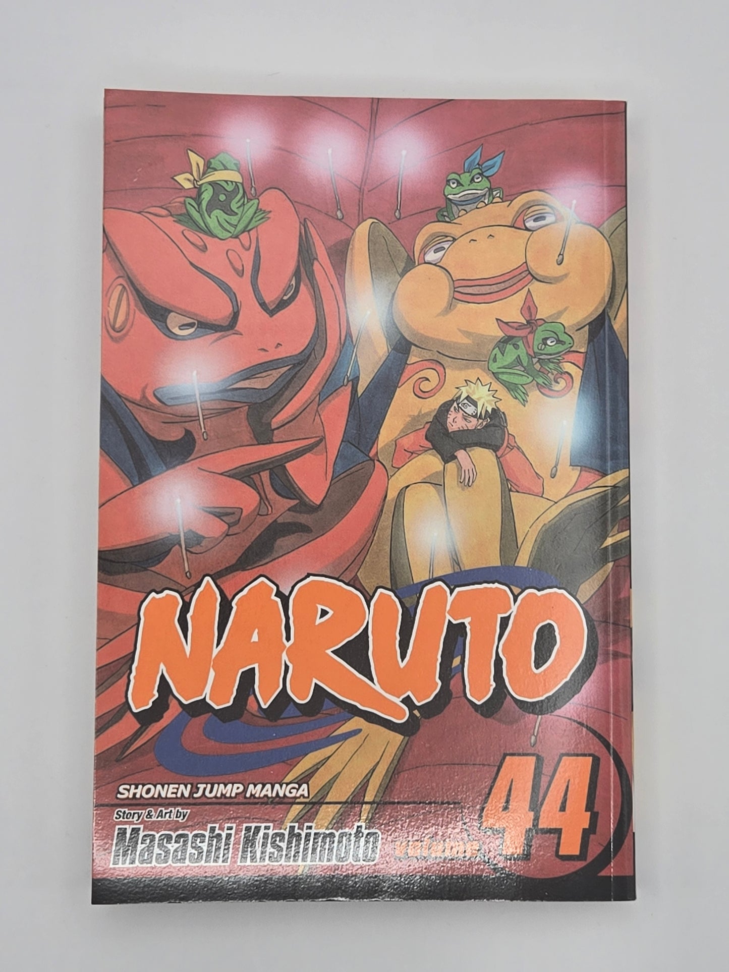 Naruto English Manga 1st Printing Choose your Volume!