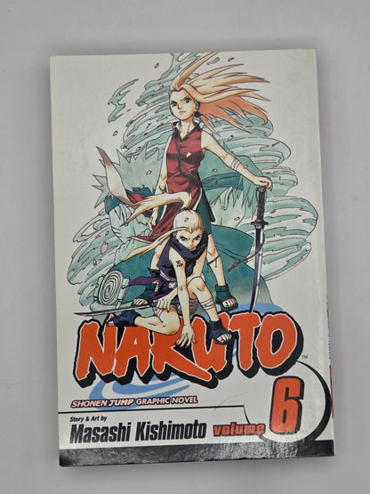 Naruto English Manga 1st Printing Choose your Volume!