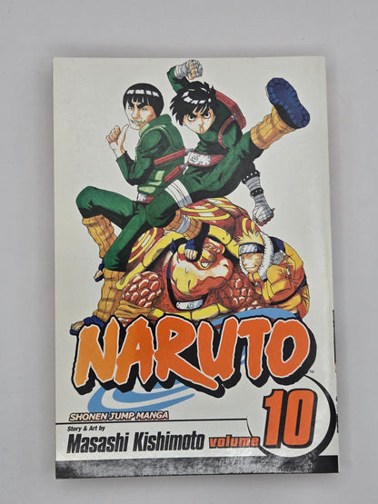 Naruto English Manga 1st Printing Choose your Volume!
