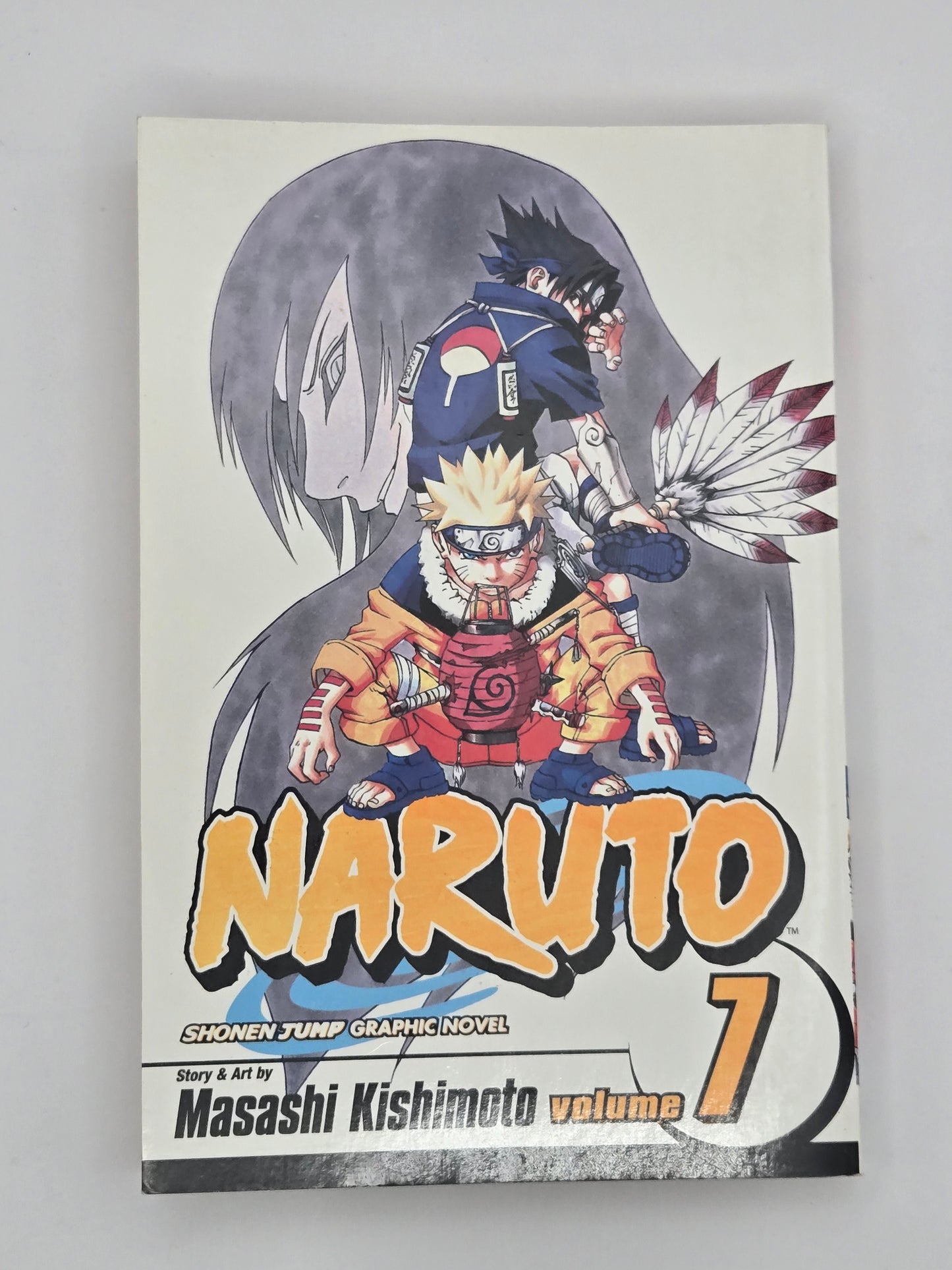 Naruto English Manga 1st Printing Choose your Volume!