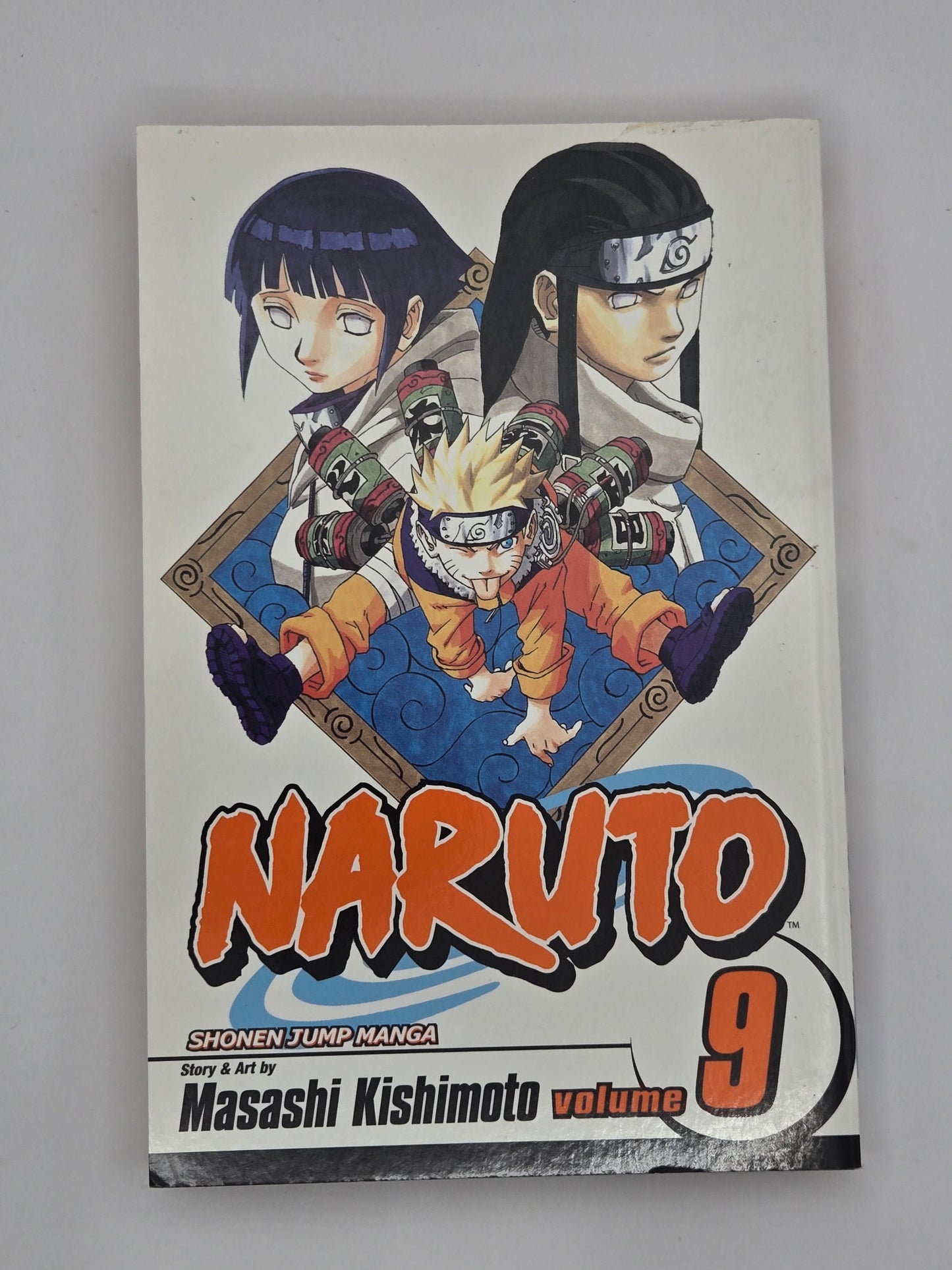 Naruto English Manga 1st Printing Choose your Volume!