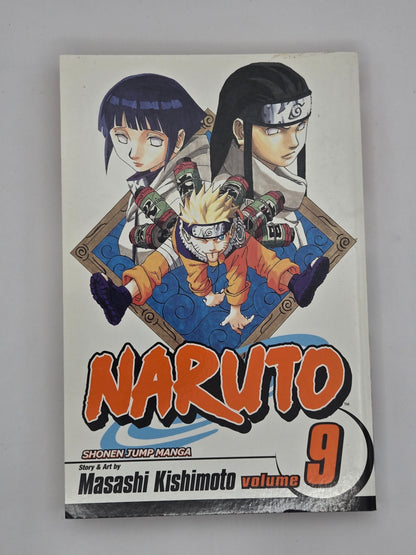 Naruto English Manga 1st Printing Choose your Volume!