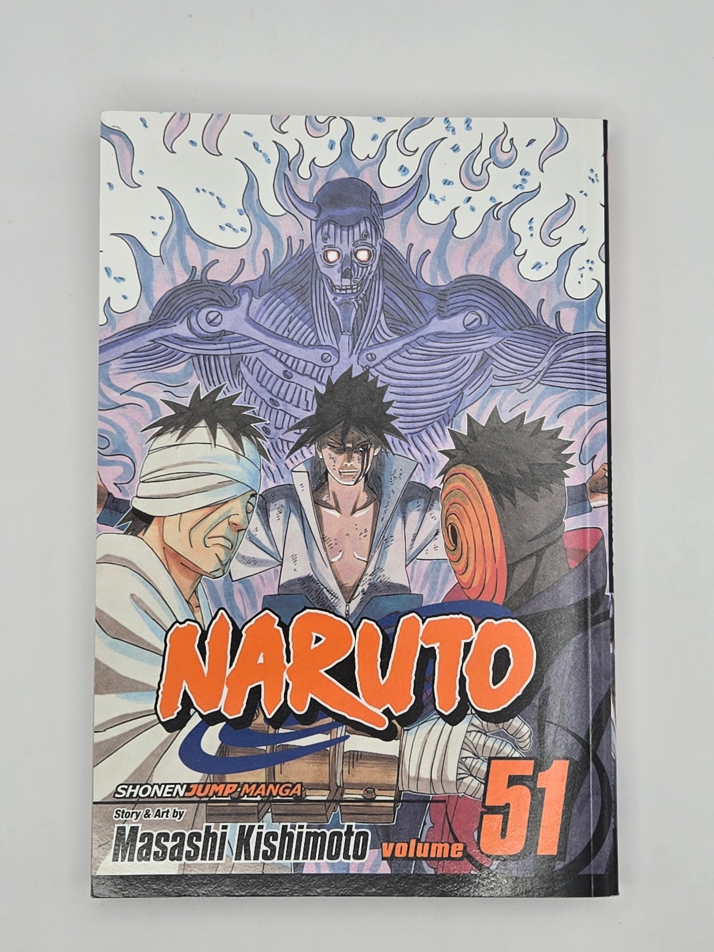 Naruto English Manga 1st Printing Choose your Volume!