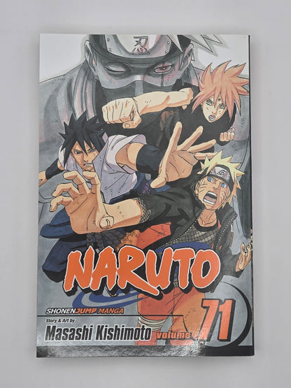 Naruto English Manga 1st Printing Choose your Volume!