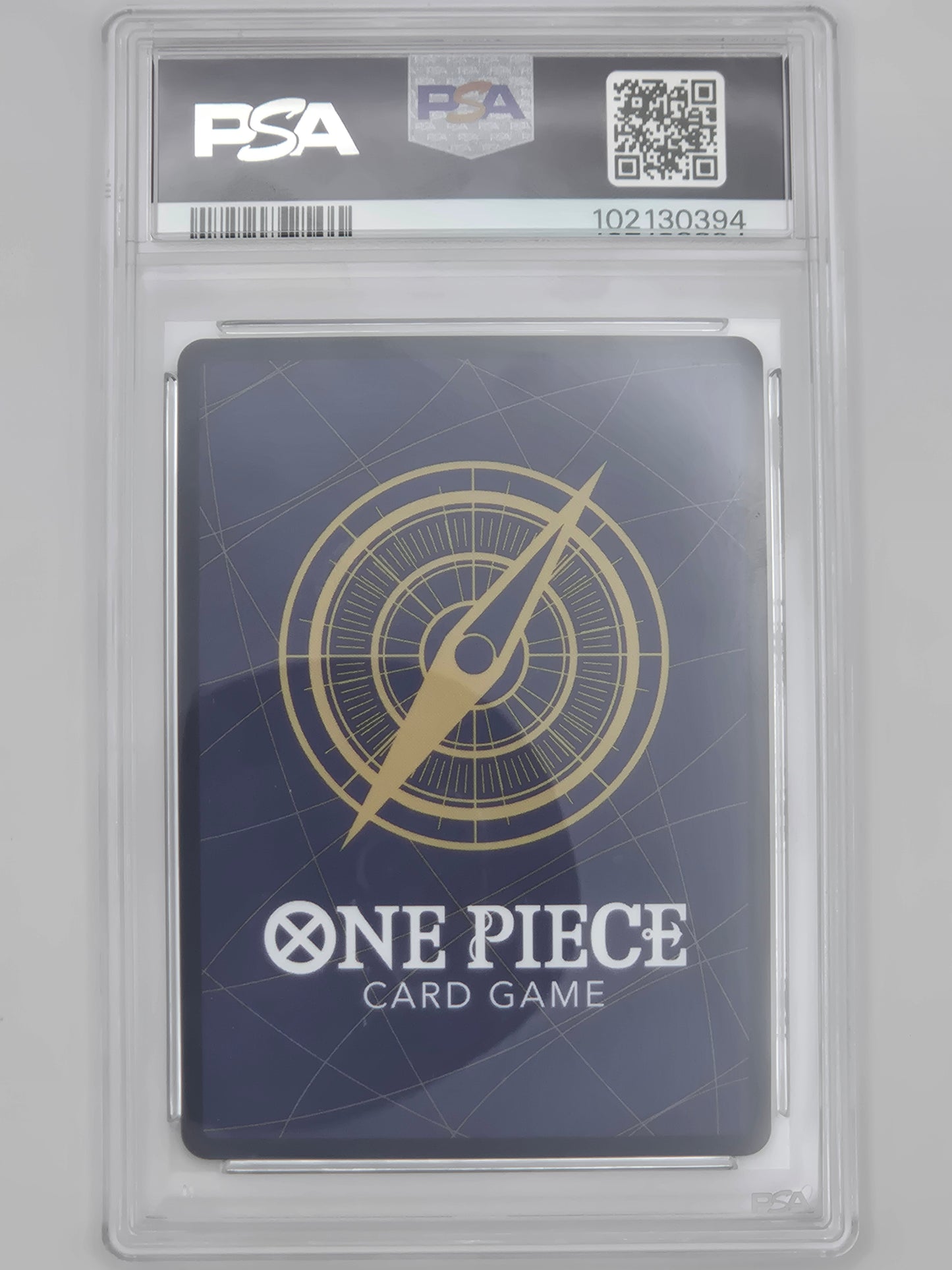 2024 ONE PIECE OP09-EMPERORS IN THE NEW WORLD #119 MONKEY D. LUFFY PSA 10