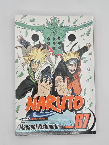 Naruto English Manga 1st Printing Choose your Volume!
