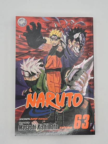 Naruto English Manga 1st Printing Choose your Volume!
