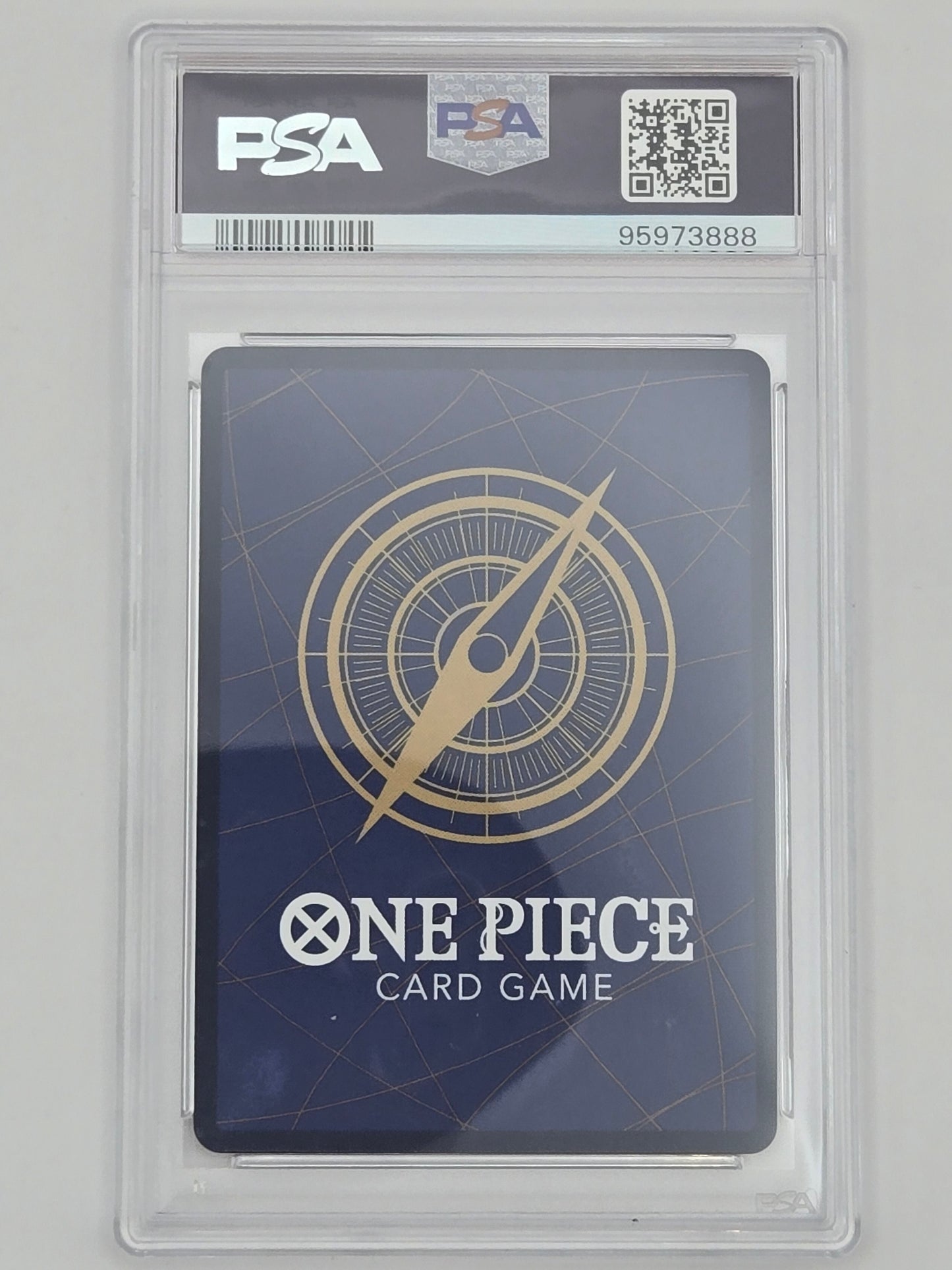 2024 ONE PIECE CHAMP 2023 CELEBRATION PACK #008 YAMATO PSA 10